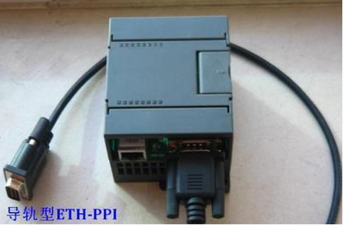 MPI（DP）-ETH以太网转换器使用手册-华辰智通