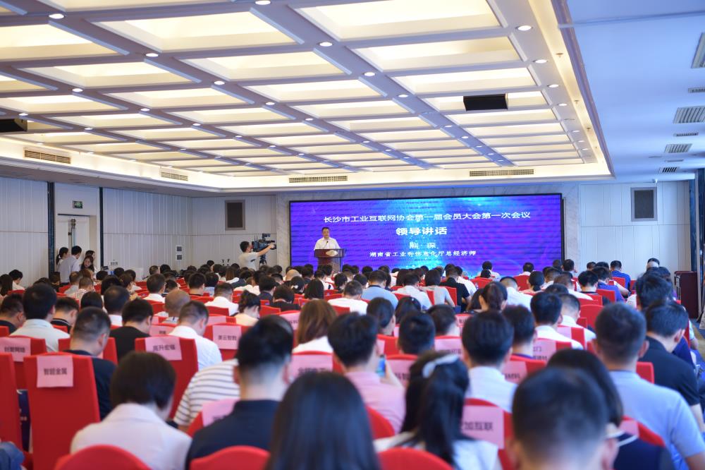 湖南首家工业互联网协会