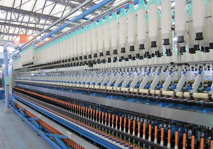 纺织机械中远程监控及智能化系统的应用