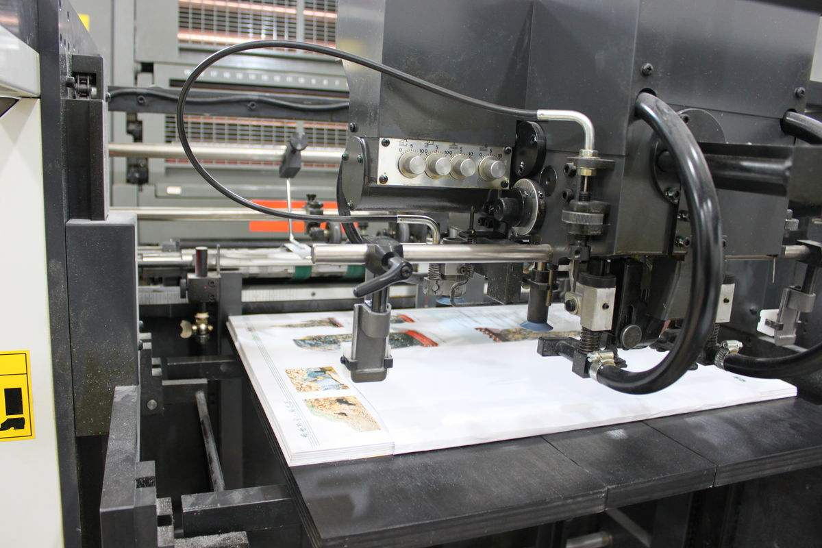 印刷机械行业设备远程监控及故障预警诊断系统
