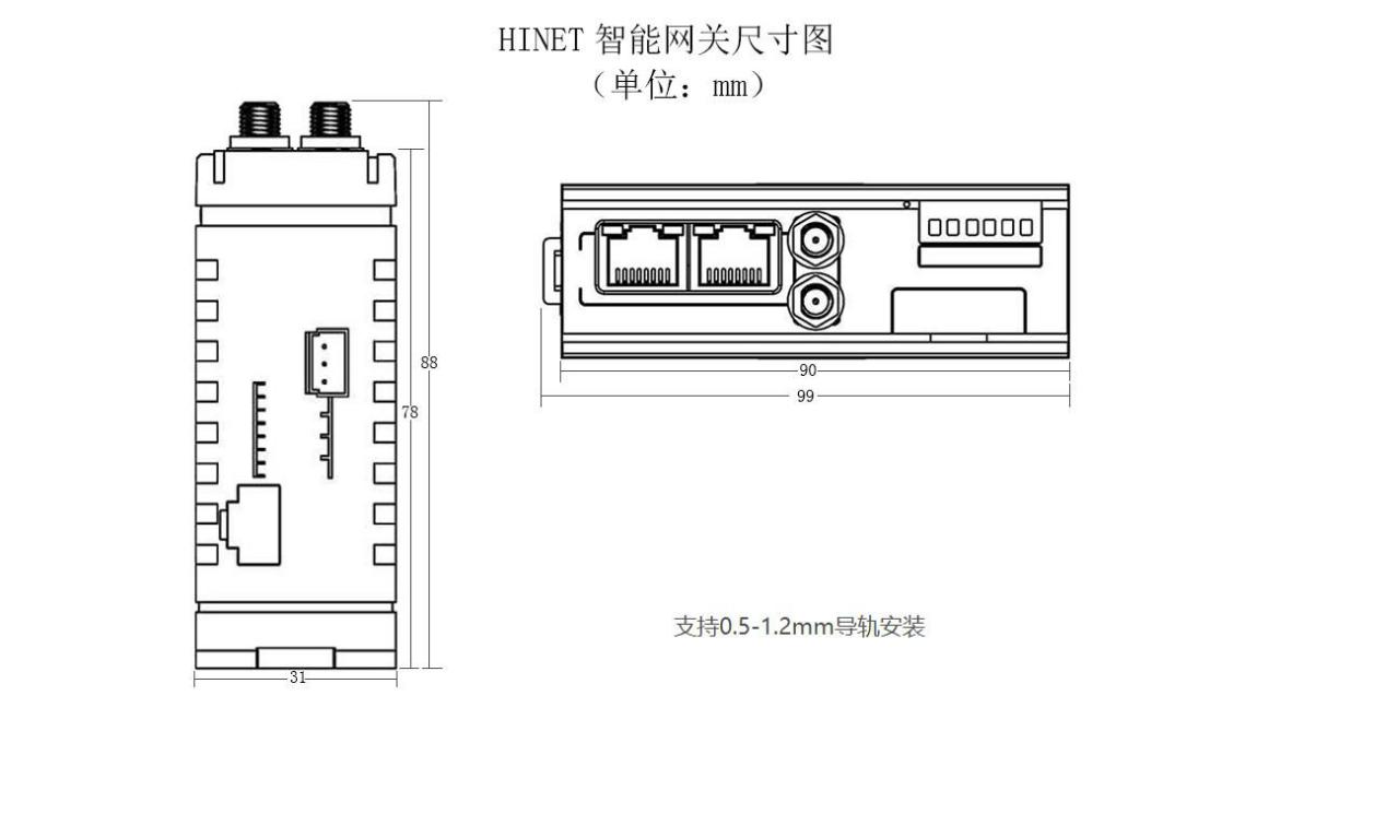 智能网关安装