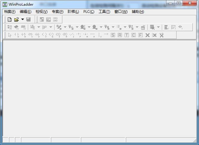WinProLadder 编程软件